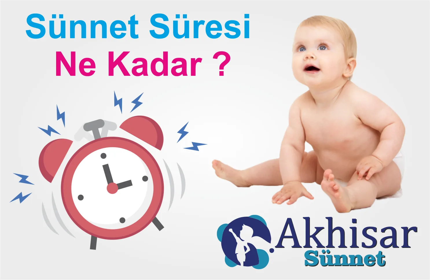Sünnet Süresi Ne Kadar?